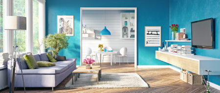 Farben Interieur Oknoplast