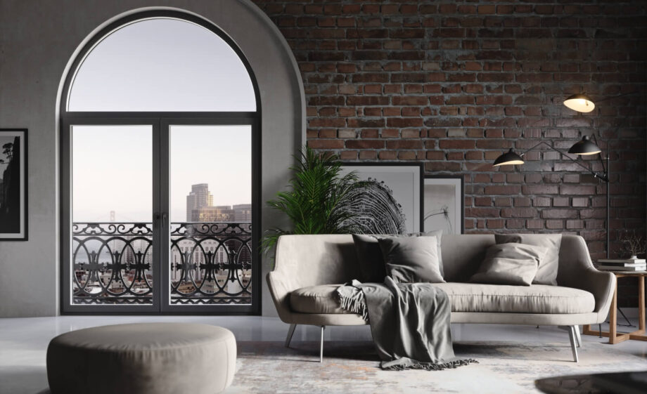 Wohnzimmer-mit-Glück-Fenster-grande-classic-oknoplast