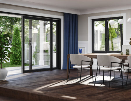 HST Motion Terrassentüren