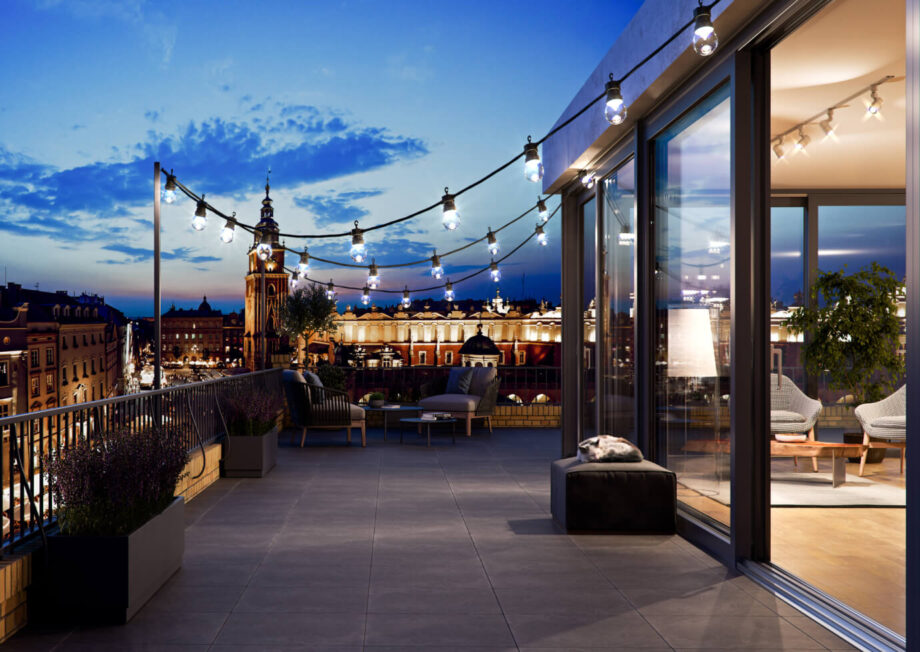 HST Premium Terrassentüren