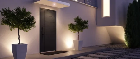 Aluminium Haustüren