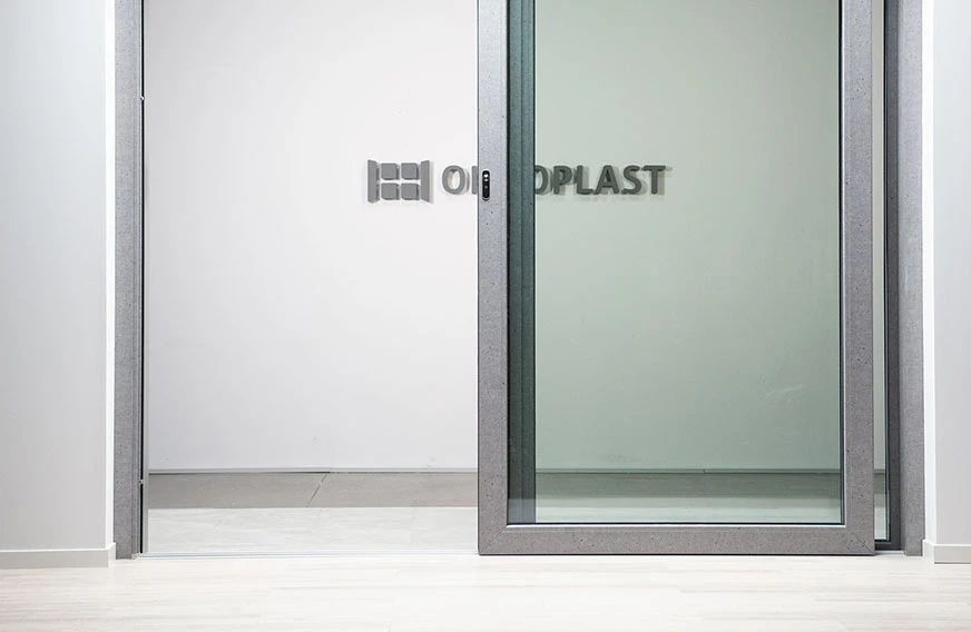 Barrierefreie Fenster - Oknoplast