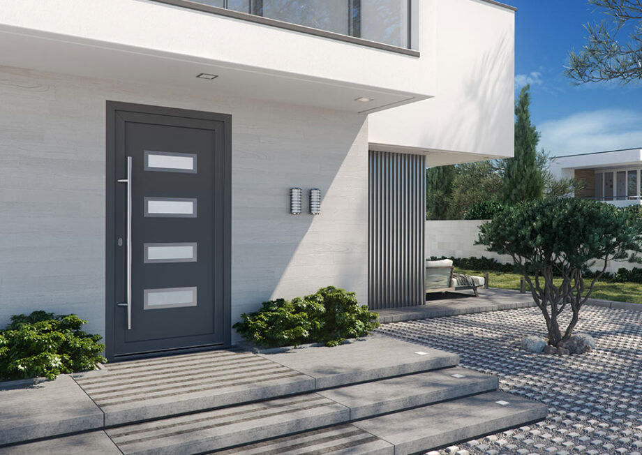 Eingangstüren - Oknoplast