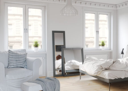 Einkammer Fenster - Oknoplast