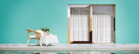 Farbige fenster - Oknoplast