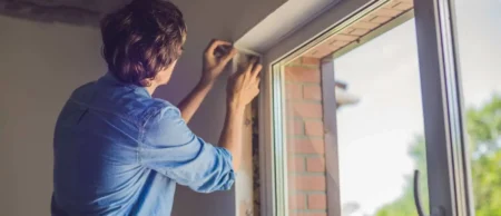 fenster schuetzen waehrend der renovierung