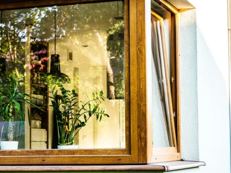 Kippfenster - Oknoplast