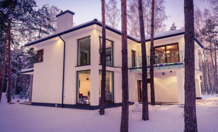 Passivhausfenster - Oknoplast