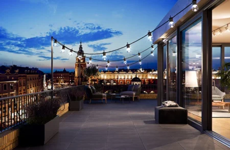 Die Terrassentuer - Oknoplast