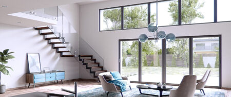 Hebeschiebetüren aus Polen