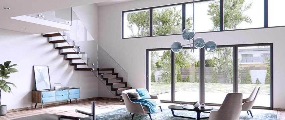 Hebeschiebetüren aus Polen