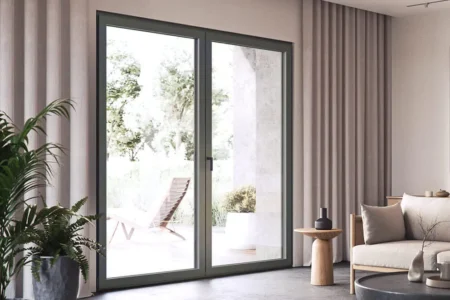 Modische Fenster Farben 2025