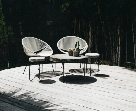 Gartenmöbel Trends