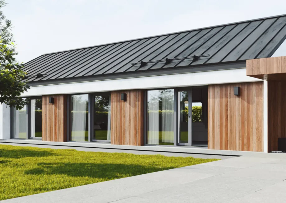 Hausbau Schritt für Schritt
