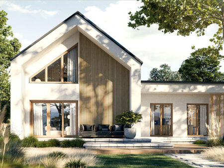 ECOFUSION Oknoplast