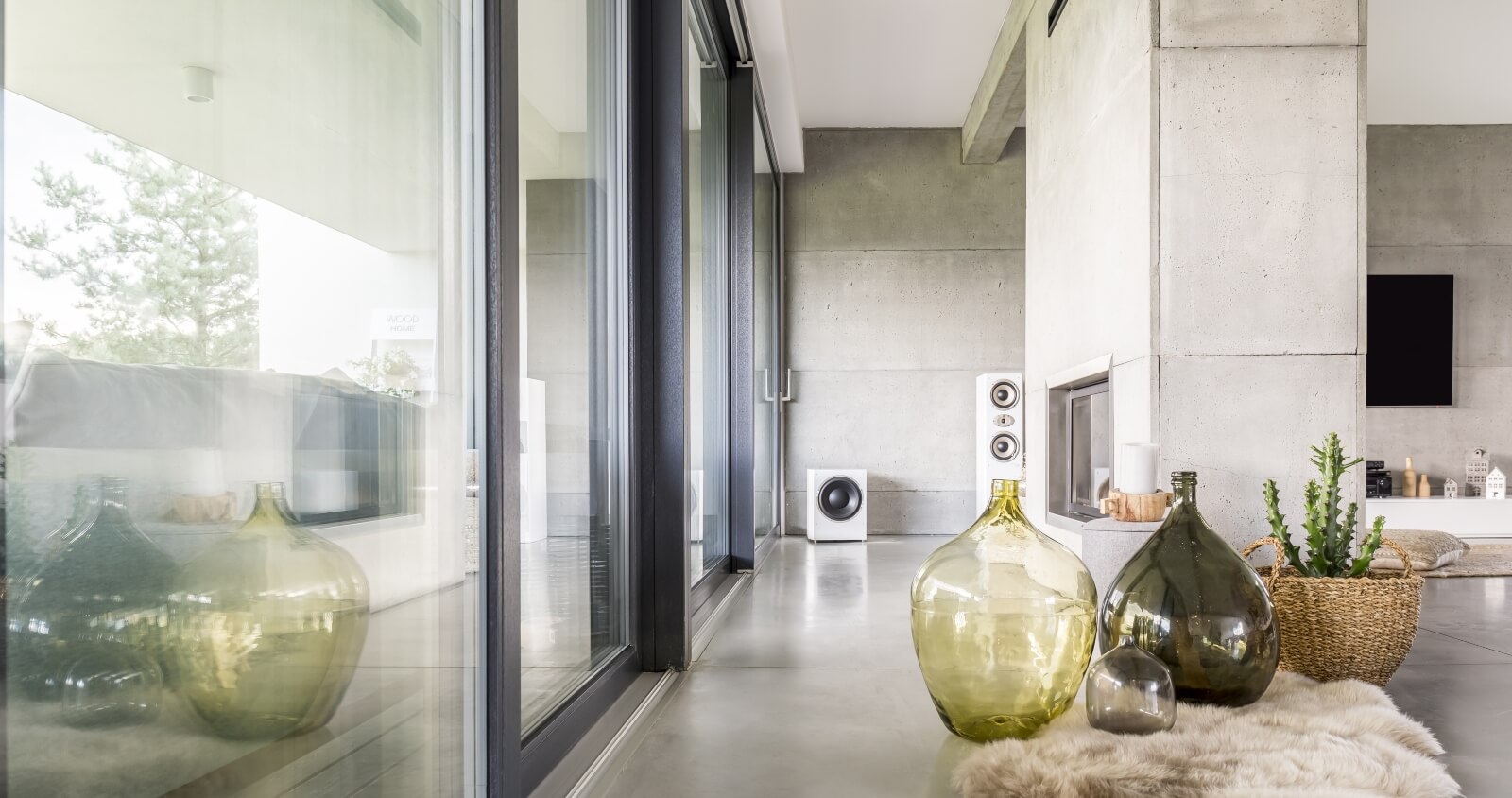 Internationale Designtrends bei Fenstern und Türen
