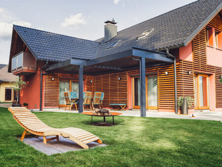 Gartenhaus modernisieren