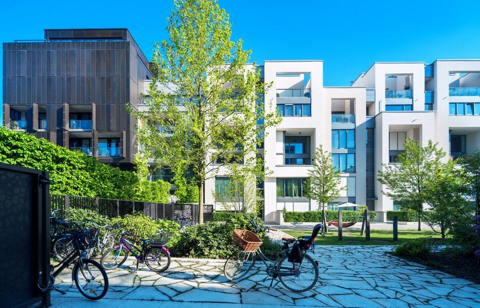 Kunststofffenster für eingeschossige Häuser in Berlin