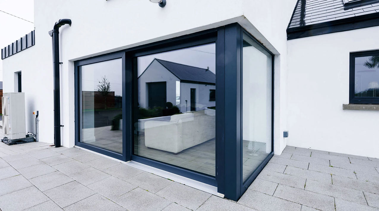 Single-Story-Home-Oknoplast