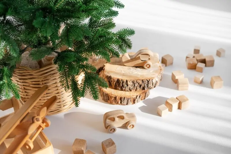 Eco Fensterdekorationen