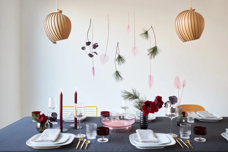 Weihnachtsminimalismus