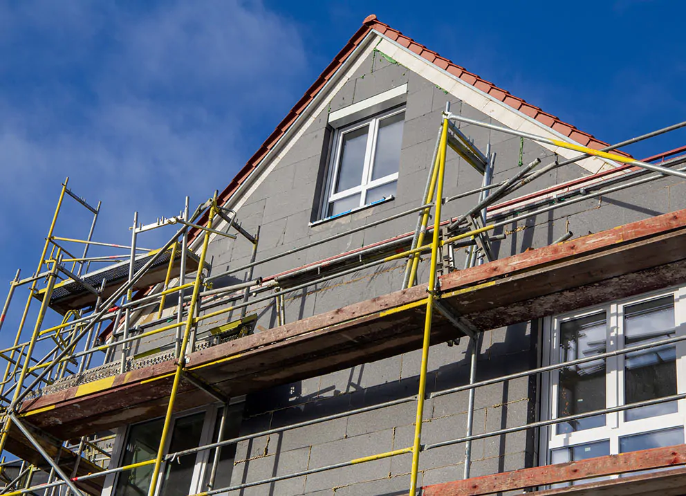 Fassadendämmung Kosten 2026