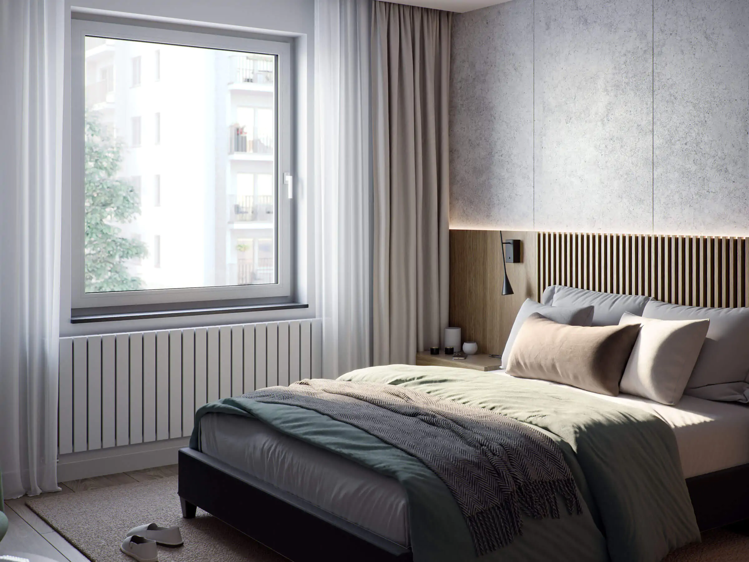 PVC Fenster für kleine Wohnungen