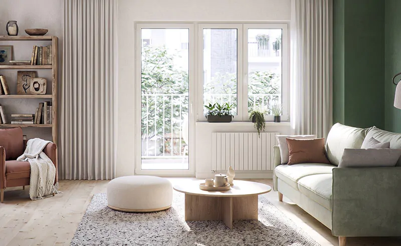 Schallschutzfenster Oknoplast